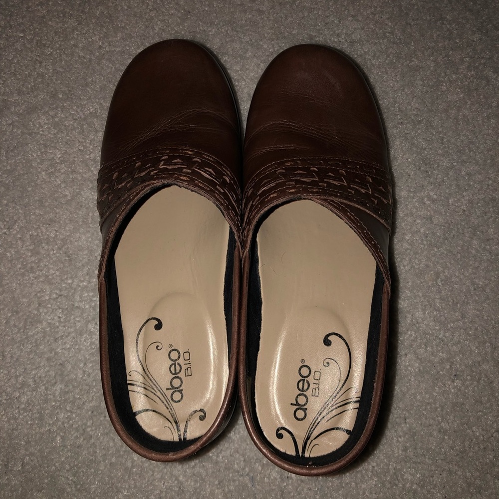 Abeo Clogs